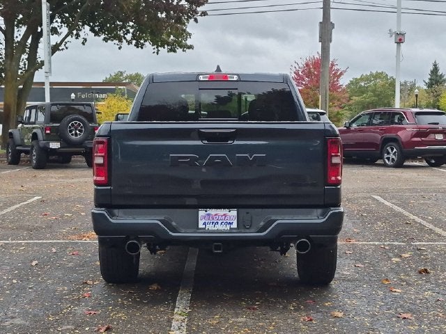 2027 RAM 1500 Big Horn/Lone Star