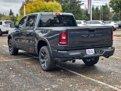 2027 RAM 1500 Big Horn/Lone Star