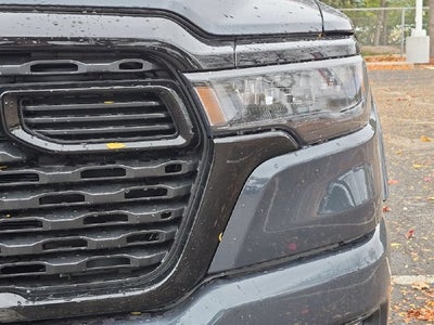 2027 RAM 1500 Big Horn/Lone Star