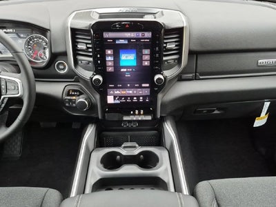 2027 RAM 1500 Big Horn/Lone Star