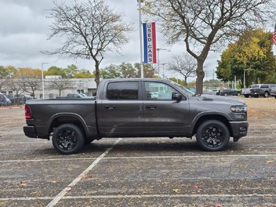 2027 RAM 1500 Big Horn/Lone Star