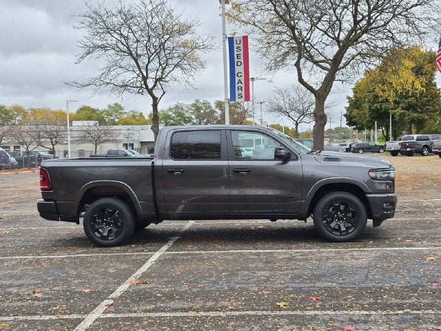 2027 RAM 1500 Big Horn/Lone Star