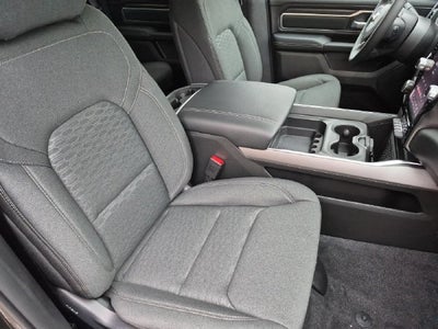 2027 RAM 1500 Big Horn/Lone Star