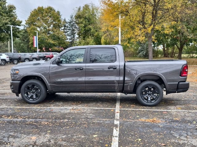 2027 RAM 1500 Big Horn/Lone Star