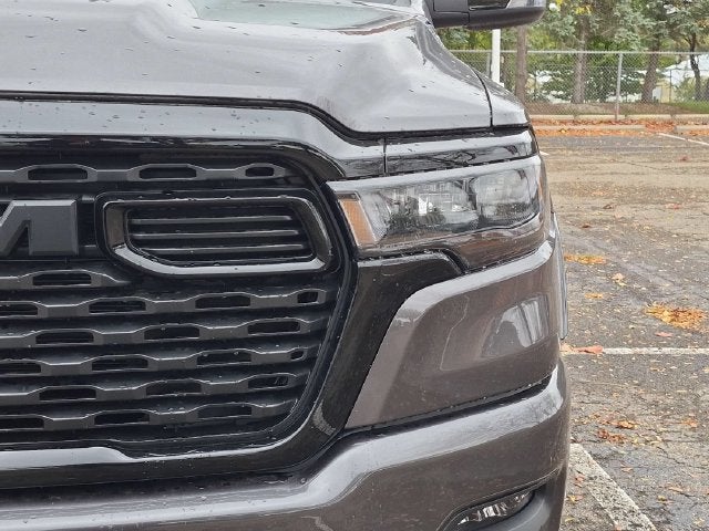 2027 RAM 1500 Big Horn/Lone Star