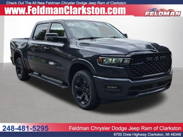 2027 RAM 1500 Big Horn/Lone Star