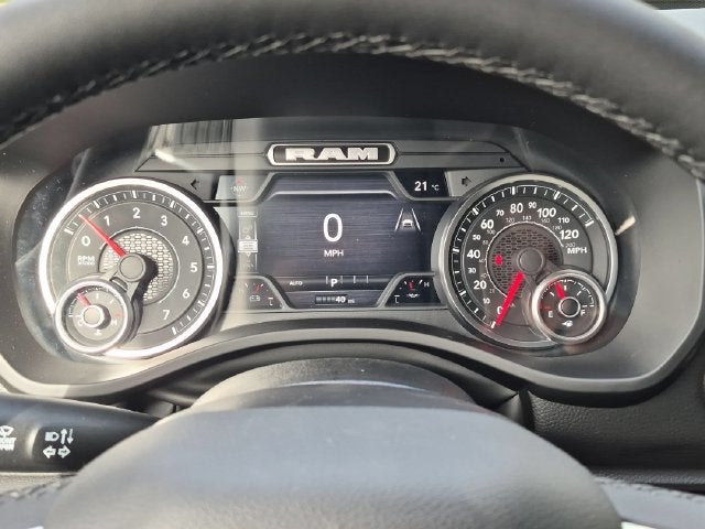 2027 RAM 1500 Big Horn/Lone Star