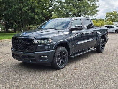 2027 RAM 1500 Big Horn/Lone Star