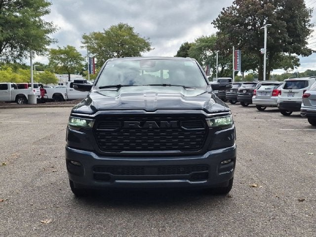 2027 RAM 1500 Big Horn/Lone Star
