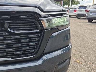 2027 RAM 1500 Big Horn/Lone Star