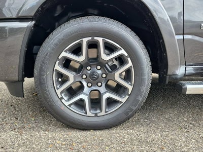 2027 RAM 1500 Laramie