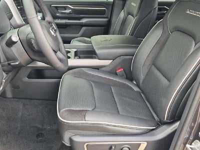 2027 RAM 1500 Laramie