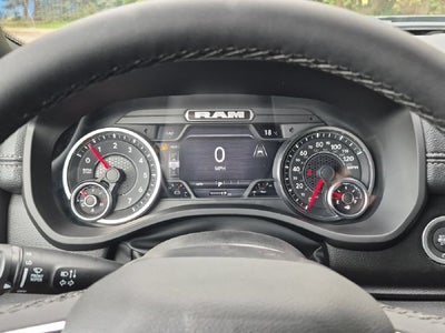 2027 RAM 1500 Laramie
