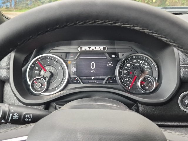 2027 RAM 1500 Laramie