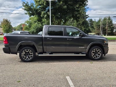 2027 RAM 1500 Laramie