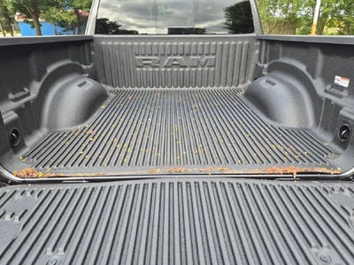 2027 RAM 1500 Laramie
