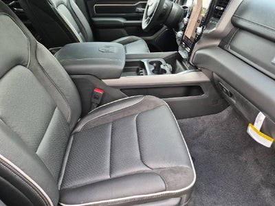 2027 RAM 1500 Laramie