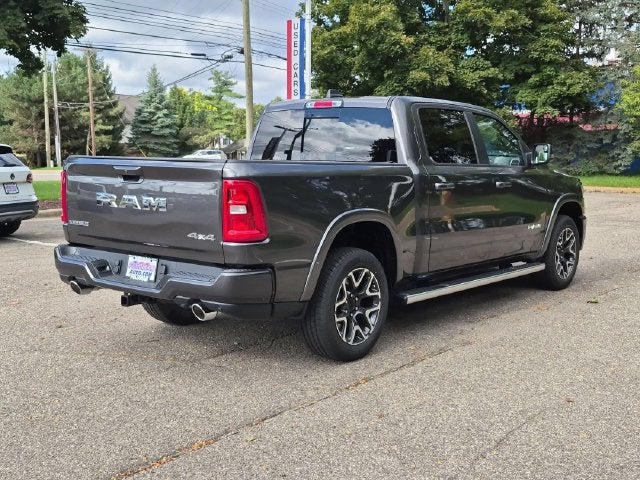 2027 RAM 1500 Laramie