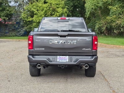 2027 RAM 1500 Laramie