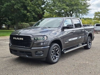 2027 RAM 1500 Laramie