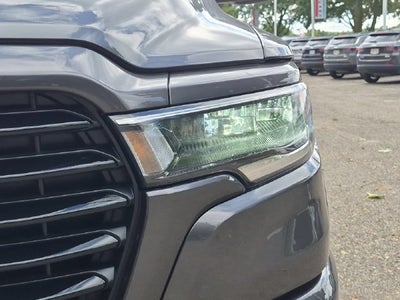 2027 RAM 1500 Laramie