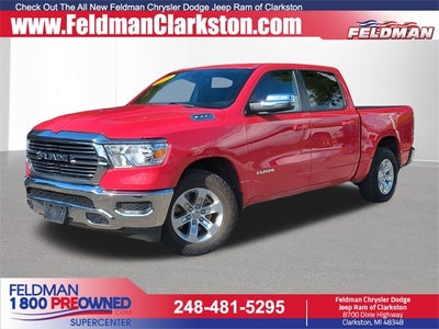 2024 RAM 1500 Laramie
