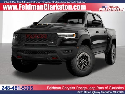 2027 RAM 1500 TRX SRT