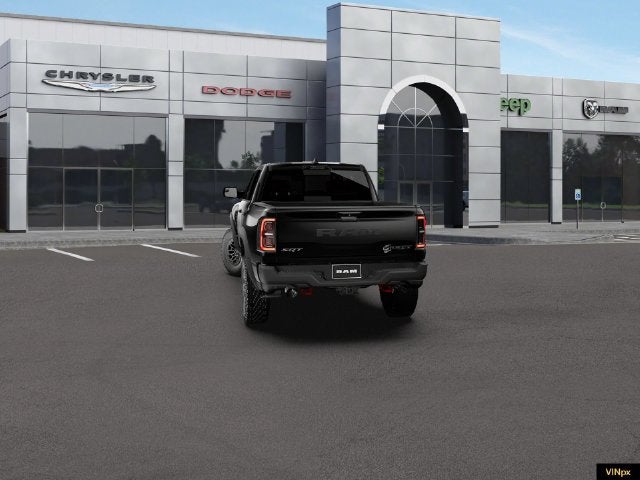2027 RAM 1500 TRX SRT