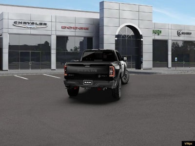 2027 RAM 1500 TRX SRT