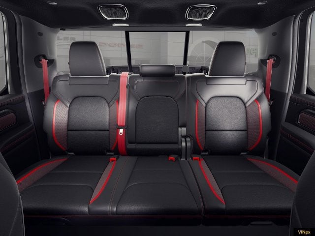 2027 RAM 1500 TRX SRT
