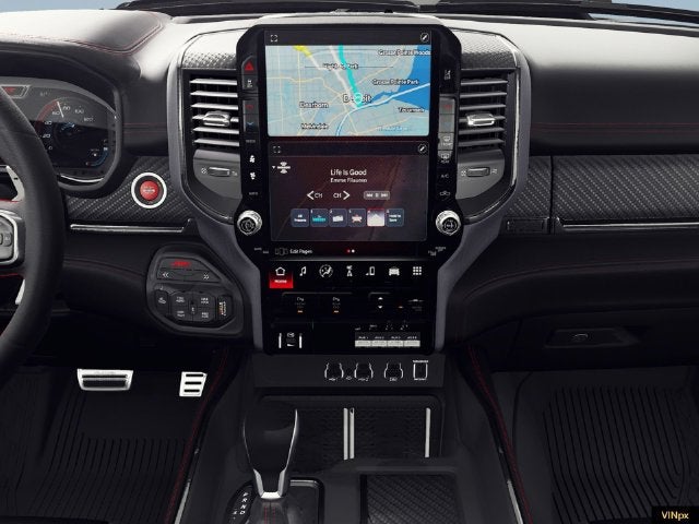 2027 RAM 1500 TRX SRT