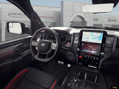 2027 RAM 1500 TRX SRT
