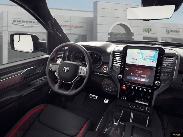 2027 RAM 1500 TRX SRT