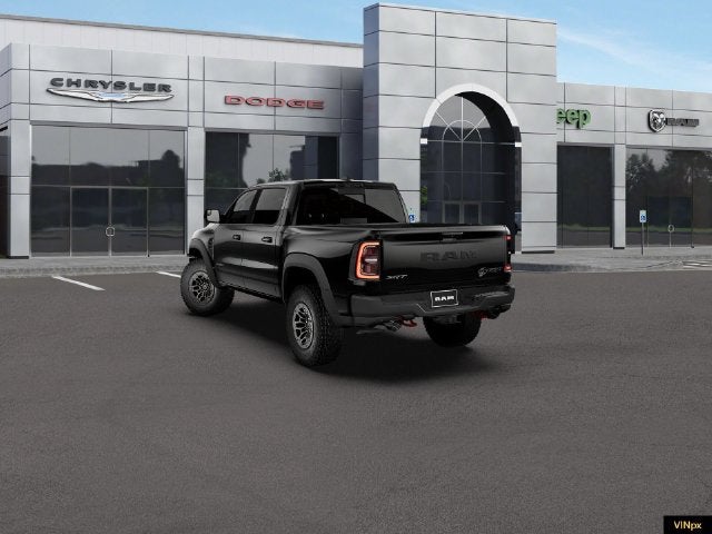 2027 RAM 1500 TRX SRT
