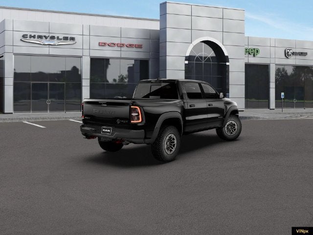 2027 RAM 1500 TRX SRT