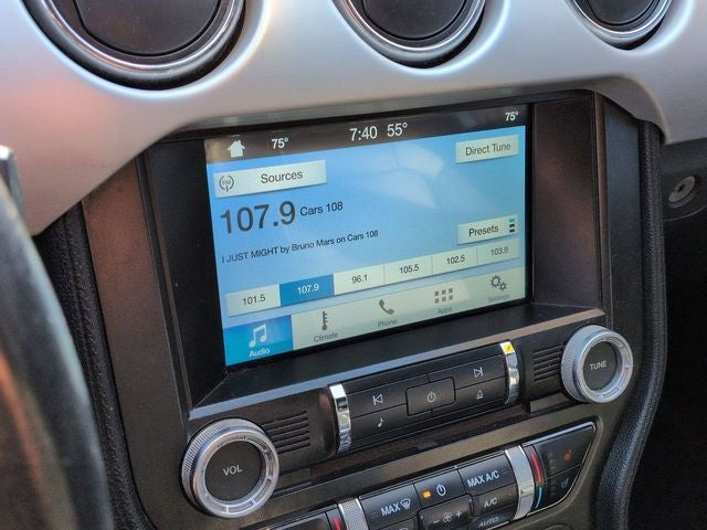 2017 Ford Mustang EcoBoost Premium