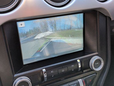 2017 Ford Mustang EcoBoost Premium