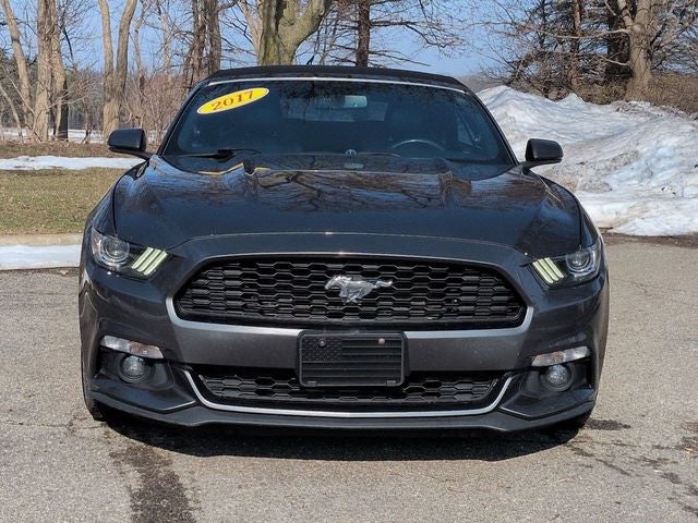 2017 Ford Mustang EcoBoost Premium