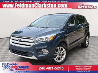 2019 Ford Escape SE
