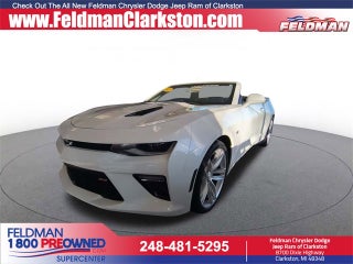 2017 Chevrolet Camaro SS 2SS