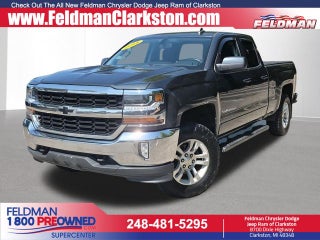 2018 Chevrolet Silverado 1500 LT LT1