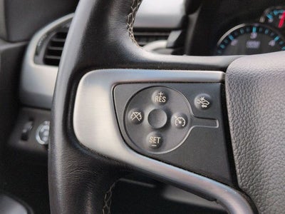 2018 GMC Yukon SLT Standard Edition