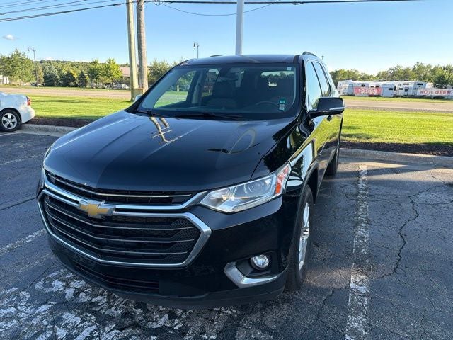 2020 Chevrolet Traverse LT 1LT