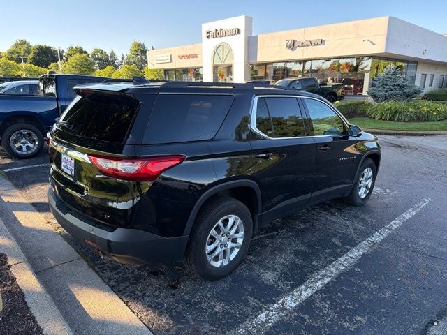 2020 Chevrolet Traverse LT 1LT