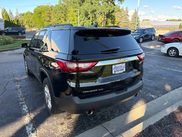 2020 Chevrolet Traverse LT 1LT