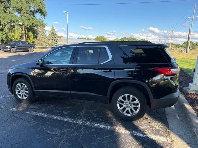 2020 Chevrolet Traverse LT 1LT