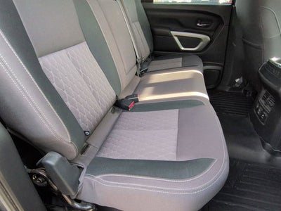 2021 Nissan Titan XD SV