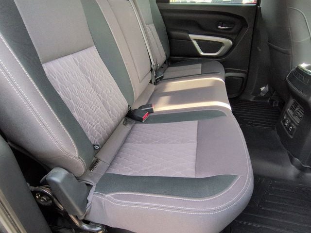 2021 Nissan Titan XD SV