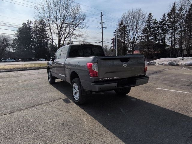 2021 Nissan Titan XD SV