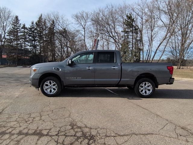 2021 Nissan Titan XD SV